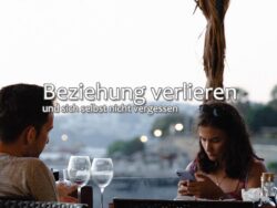 Beziehung verlieren