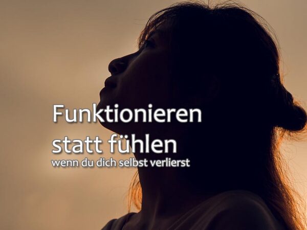 Funktionieren - Bewusstes Zentrum Funktionieren