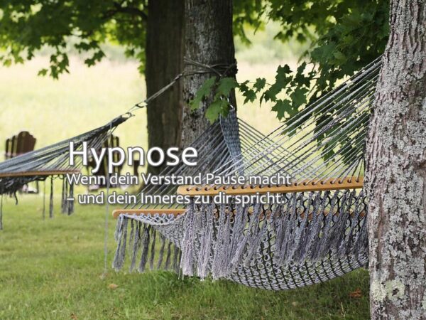 Hypnose - Bewusstes Zentrum Hypnose