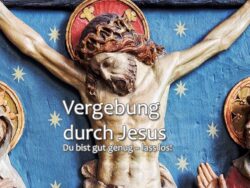 Vergebung durch Jesus