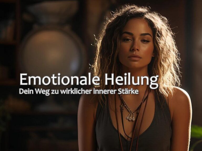 Emotionale Heilung – Dein Weg zu wirklicher innerer Stärke