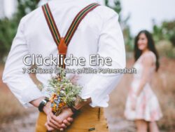 Glückliche Ehe