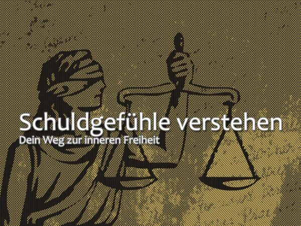 Schuldgefühle verstehen - Bewusstes Zentrum Schuldgefühle verstehen