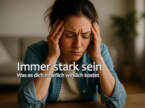 Immer stark sein - Bewusstes Zentrum Immer stark sein