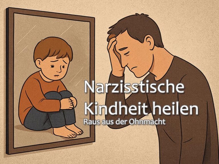 Narzisstische Kindheit heilen: Raus aus der Ohnmacht