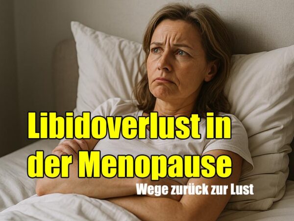 Libidoverlust in der Menopause