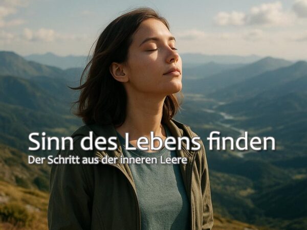 Sinn des Lebens finden